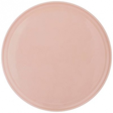 Блюдо 32см, розовое арт.Art48-875